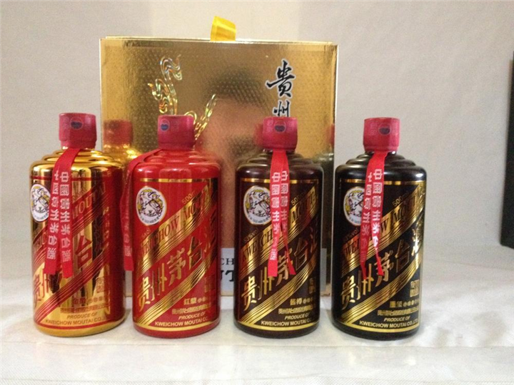 西安烟酒回收 