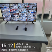 济南监控安装