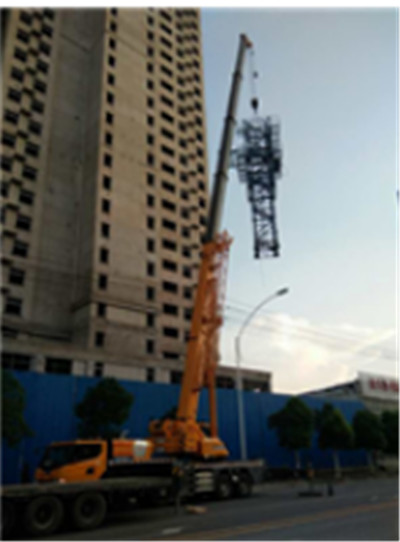 西安吊车电话
