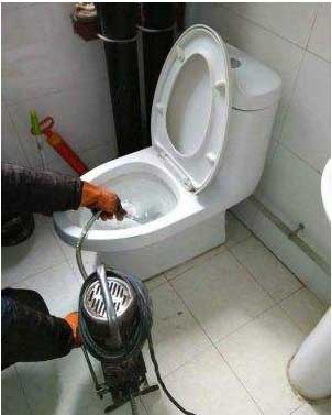 武威疏通马桶 