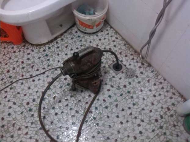 武威疏通地漏 