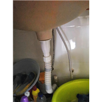 更换洁具 