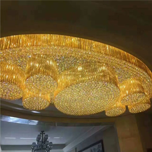 顺德水晶灯直销