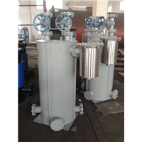 防泄漏煤气排水器 BSLP-4000Y/ZB 