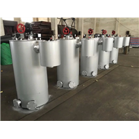 新型过压保护多功能排水器 