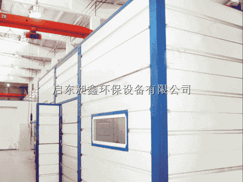 隔声罩|隔声罩厂家|隔声罩规格 