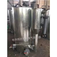 电温控防泄漏煤气排水器 FDG1S4-20-80 