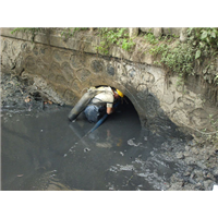 平邑县下水管道抽淤泥处理疏通管道清淤公司 