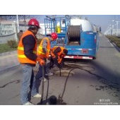 阳信县排水管道清淤市政管道疏通检测 