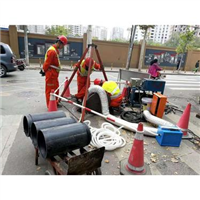 聊城非开挖内衬修复管道市政下
