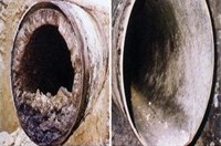 邹平县大型管道疏通清淤高压清洗工业管道清理 