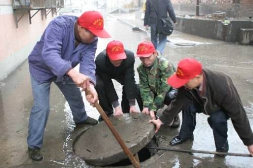 胶南市专业疏通管道化粪池清理管道清洗服务 