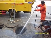 滨州阳信县清淤管道疏通大型管道高压清洗 