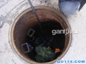 济南投下水道《疏通管道》高压清洗下水道 