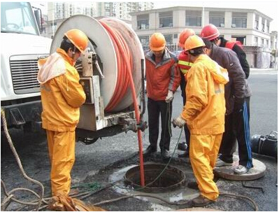 沾化县厂区排水管道清淤疏通清洗下水管道清污水井淤泥 