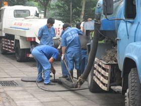 开封市政管道淤泥清理毫州市污水管道疏通下水道清洗 