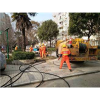 高密市检测排水管道清淤业务专业清理管道清洗下水道 