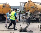聊城市专业非开挖修复管道市政管网清淤检测项目部 
