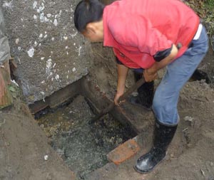 #泰安市疏通管道（疏通下水道）清污水管道 
