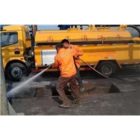 济南专业点修管道潍坊非开挖修复管道污水管道清淤环保工程 