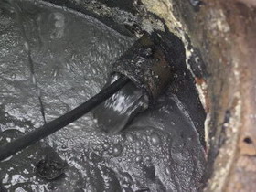 汶上县高压清洗管道（污水管道维修）工厂下水道疏通 