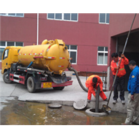 曹县专业清理下水道工程市政管道清淤大型管道清洗 