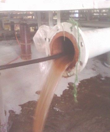 清河县下水道疏通清河县金历管道清洗工程公司 