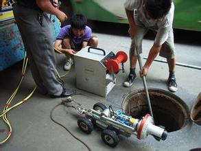 博兴县市政管网清淤疏通检测维护工程 