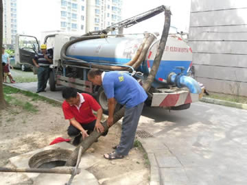 济南通下水道专业马桶疏通自来水管维修 