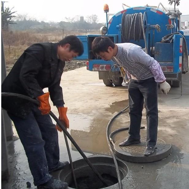周村区厂区污水管道清淤疏通下水道抽污水检测 