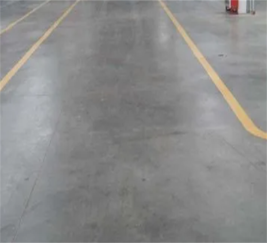 福建地坪厂家：艺术地板工艺