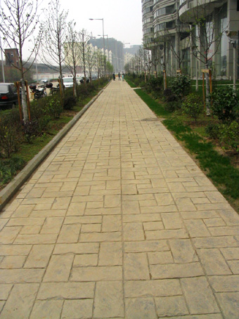 压模地坪#江西压模地坪*湖北压模地坪06