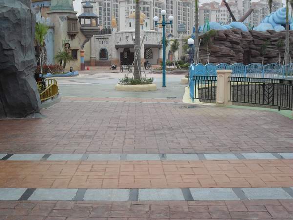 压模地坪#江西压模地坪*湖北压模地坪6