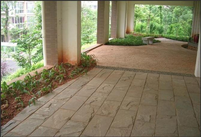 压模地坪#江西压模地坪*湖北压模地坪26