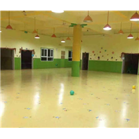 pvc塑胶地坪