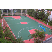学校球场跑道地面的处理有什么要求?