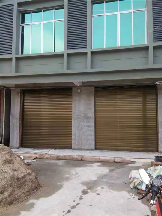 西宁卷闸门