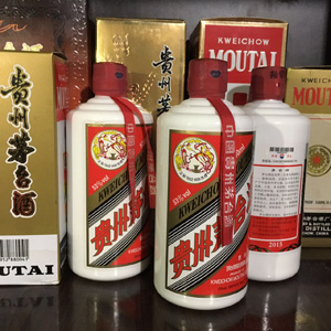 西安茅台酒回收 