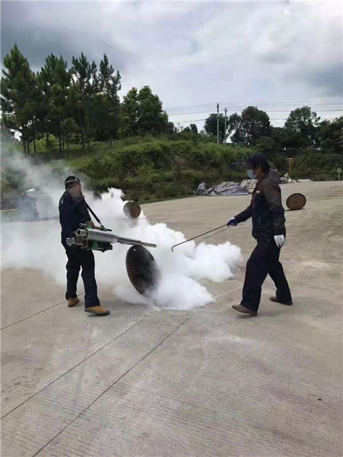 漳州杀虫公司