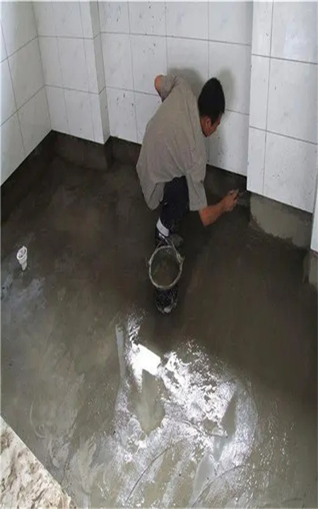 清远卫生间防水