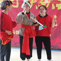 新疆老年公寓才艺荟萃