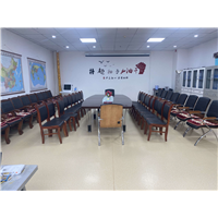 新疆老年公寓室内娱乐室