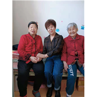 新疆老年公寓日常相处