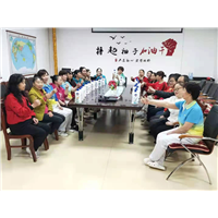 新疆老年公寓医护护理学习