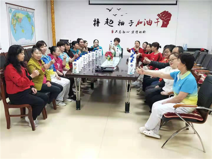 新疆老年公寓医护护理学习