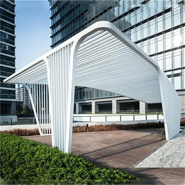 钢结构廊架施工公司哪家好