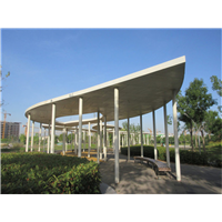不锈钢景观雕塑定制-城市大型雕塑