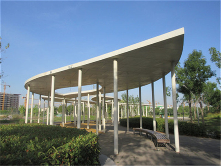 不锈钢景观雕塑定制-城市大型雕塑
