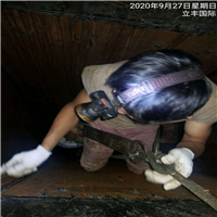 西咸新区油烟管道清洗 