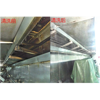 灞桥区油烟机清洗 